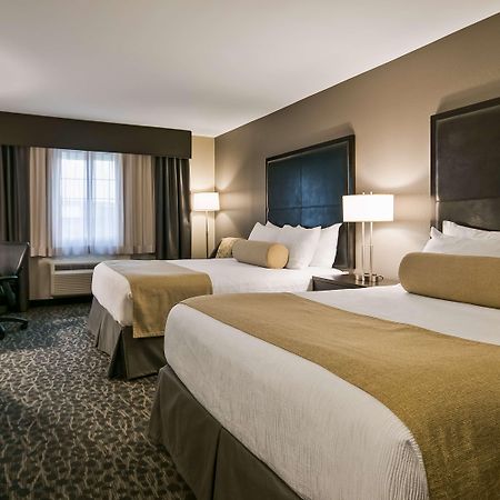 Best Western Plus Абърдийн Екстериор снимка