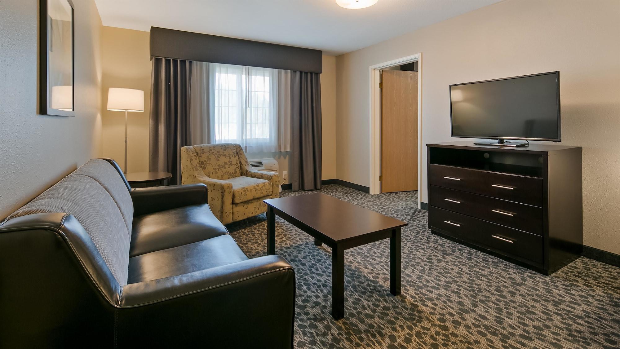 Best Western Plus Абърдийн Екстериор снимка