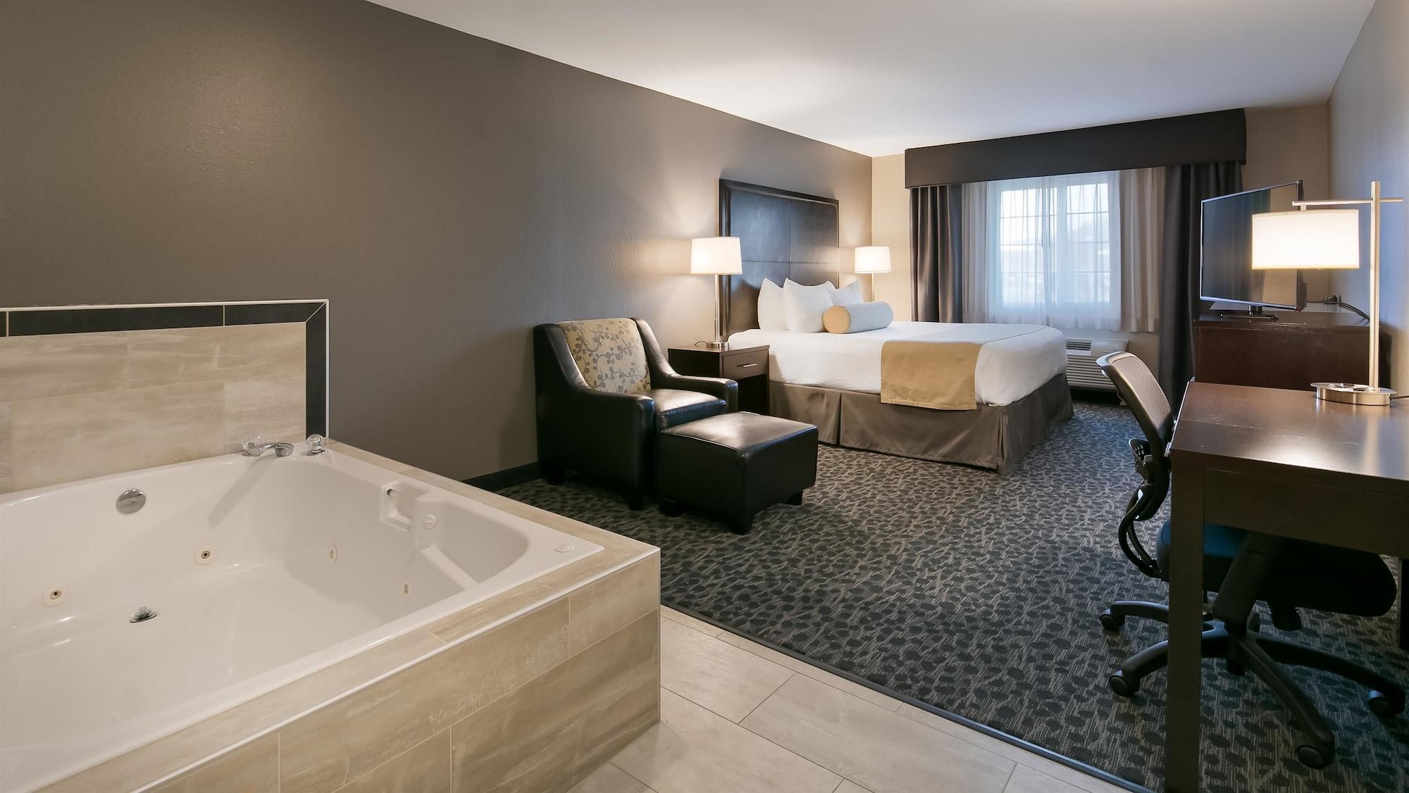 Best Western Plus Абърдийн Екстериор снимка