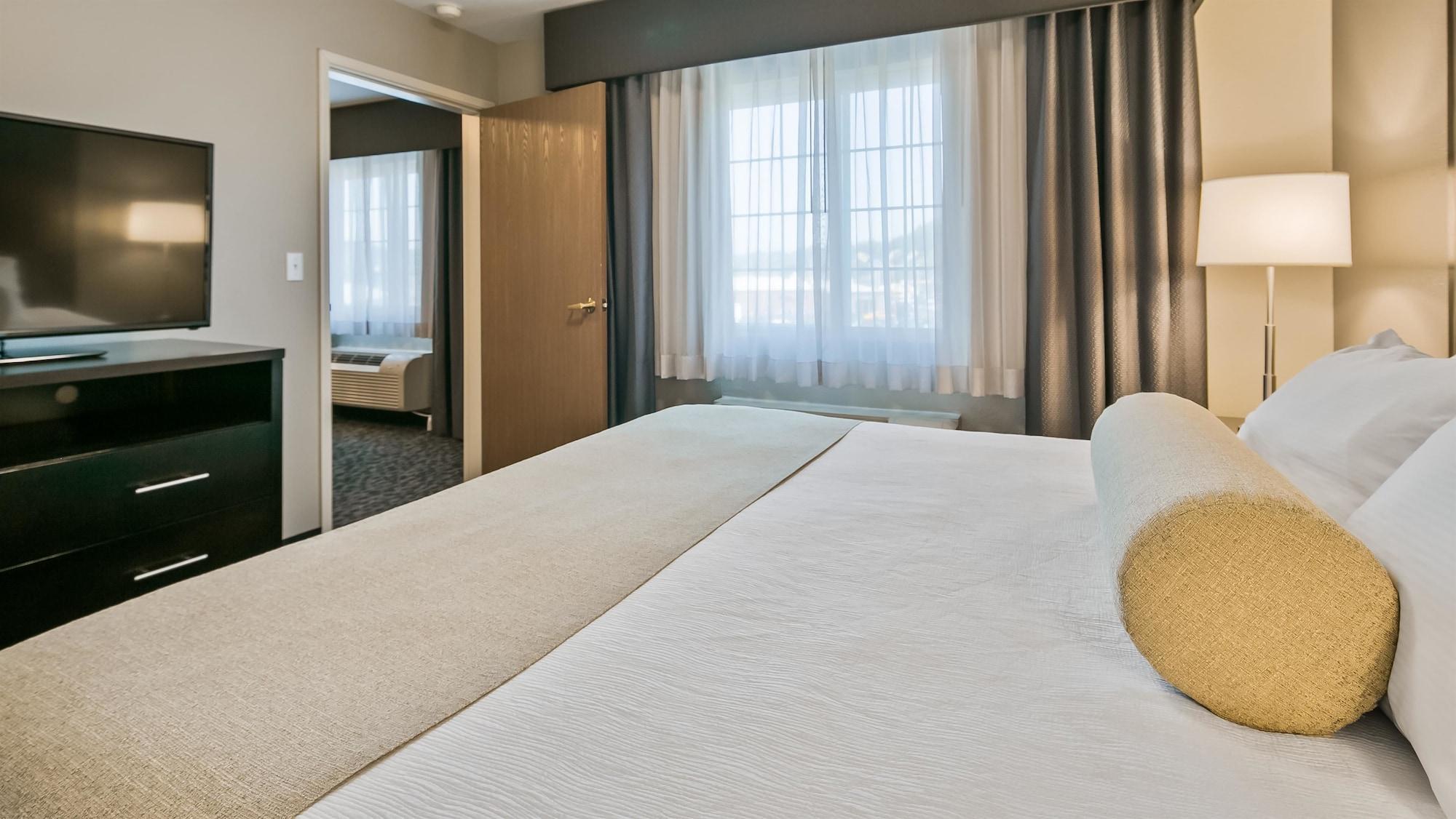 Best Western Plus Абърдийн Екстериор снимка