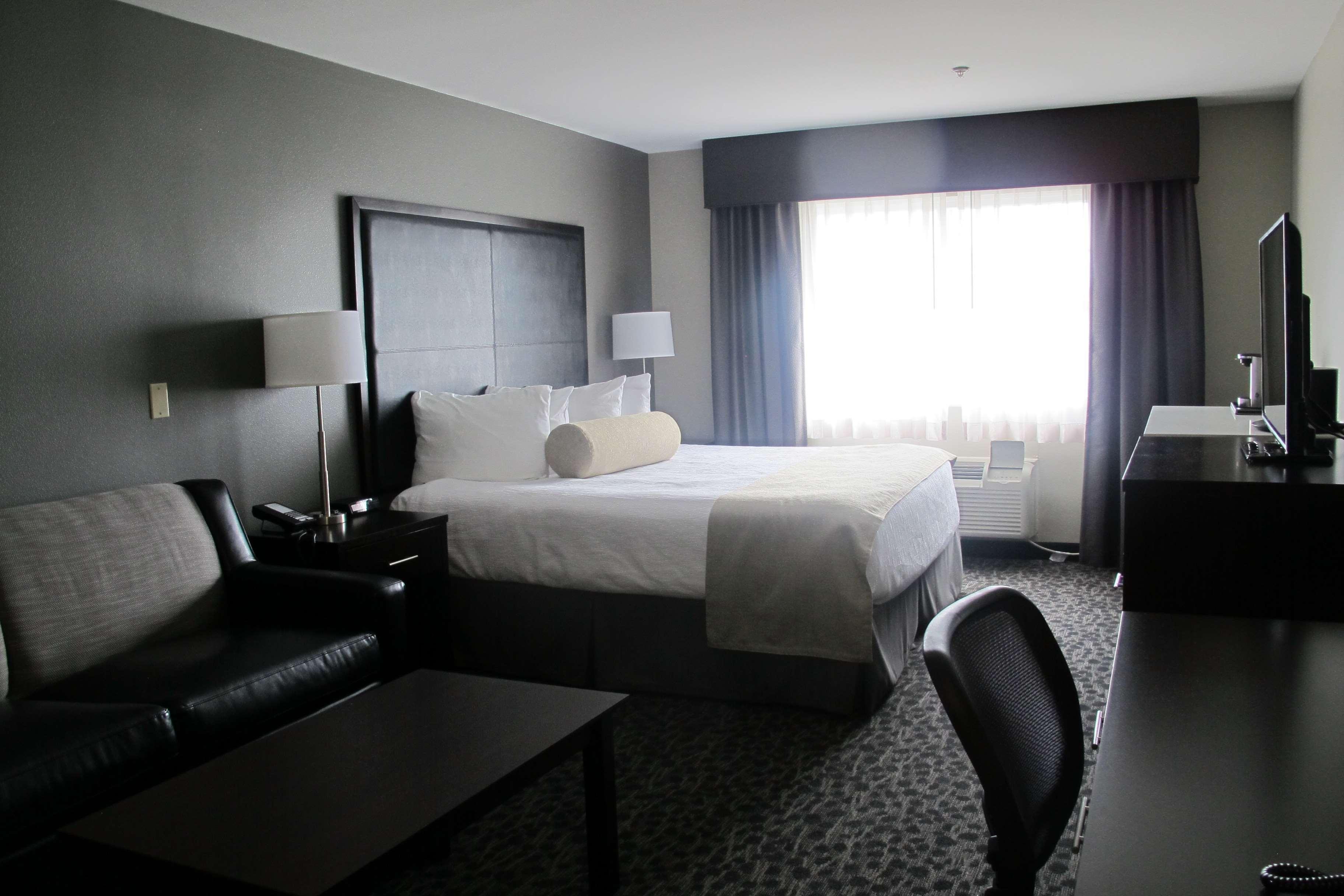 Best Western Plus Абърдийн Екстериор снимка
