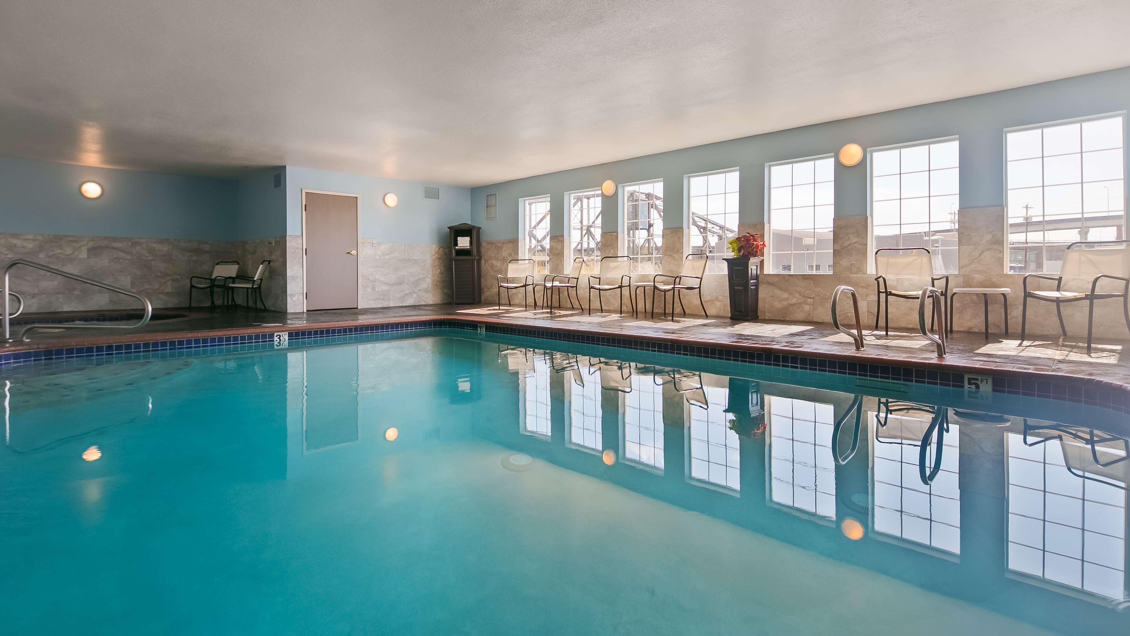 Best Western Plus Абърдийн Екстериор снимка
