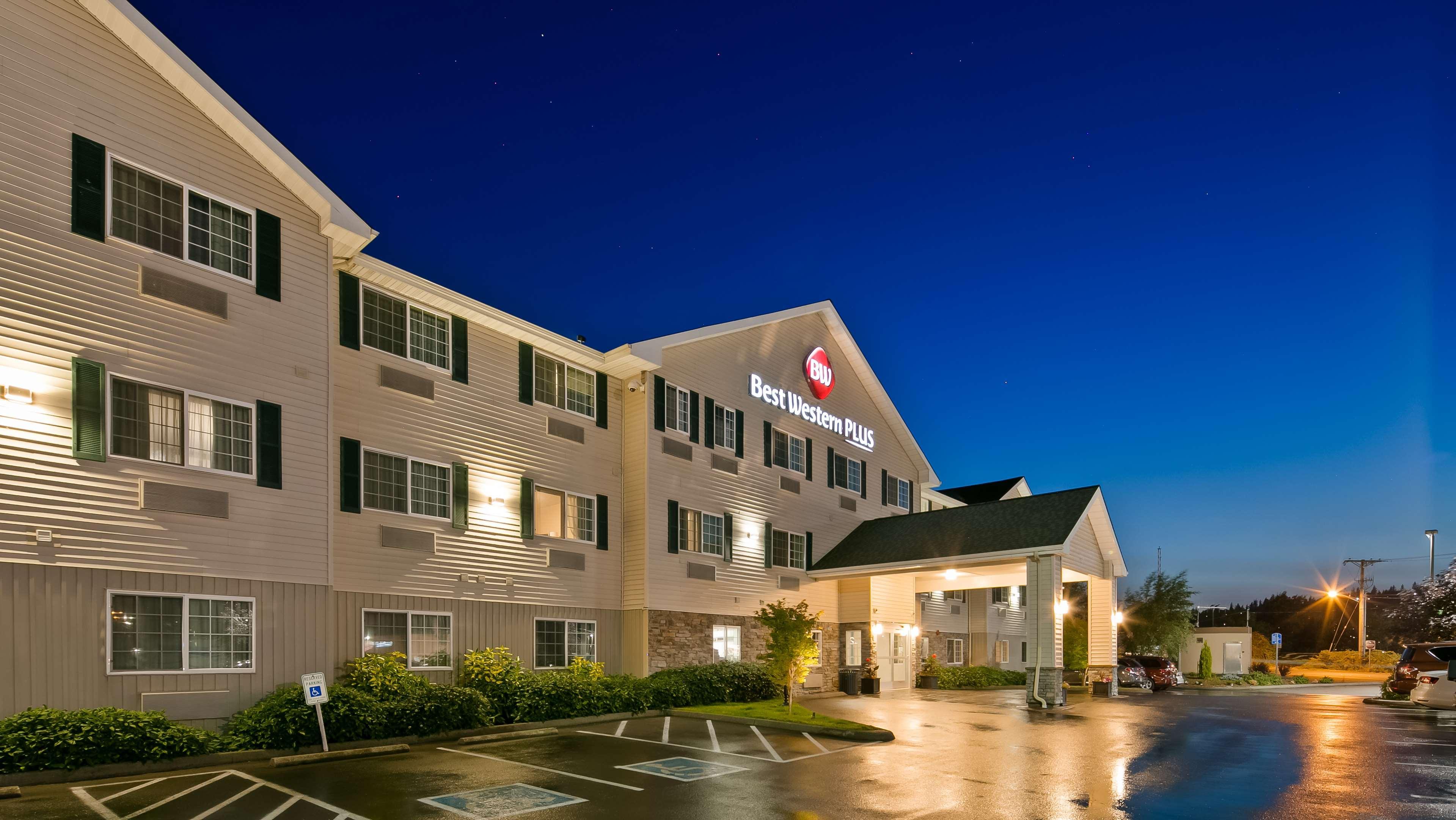 Best Western Plus Абърдийн Екстериор снимка