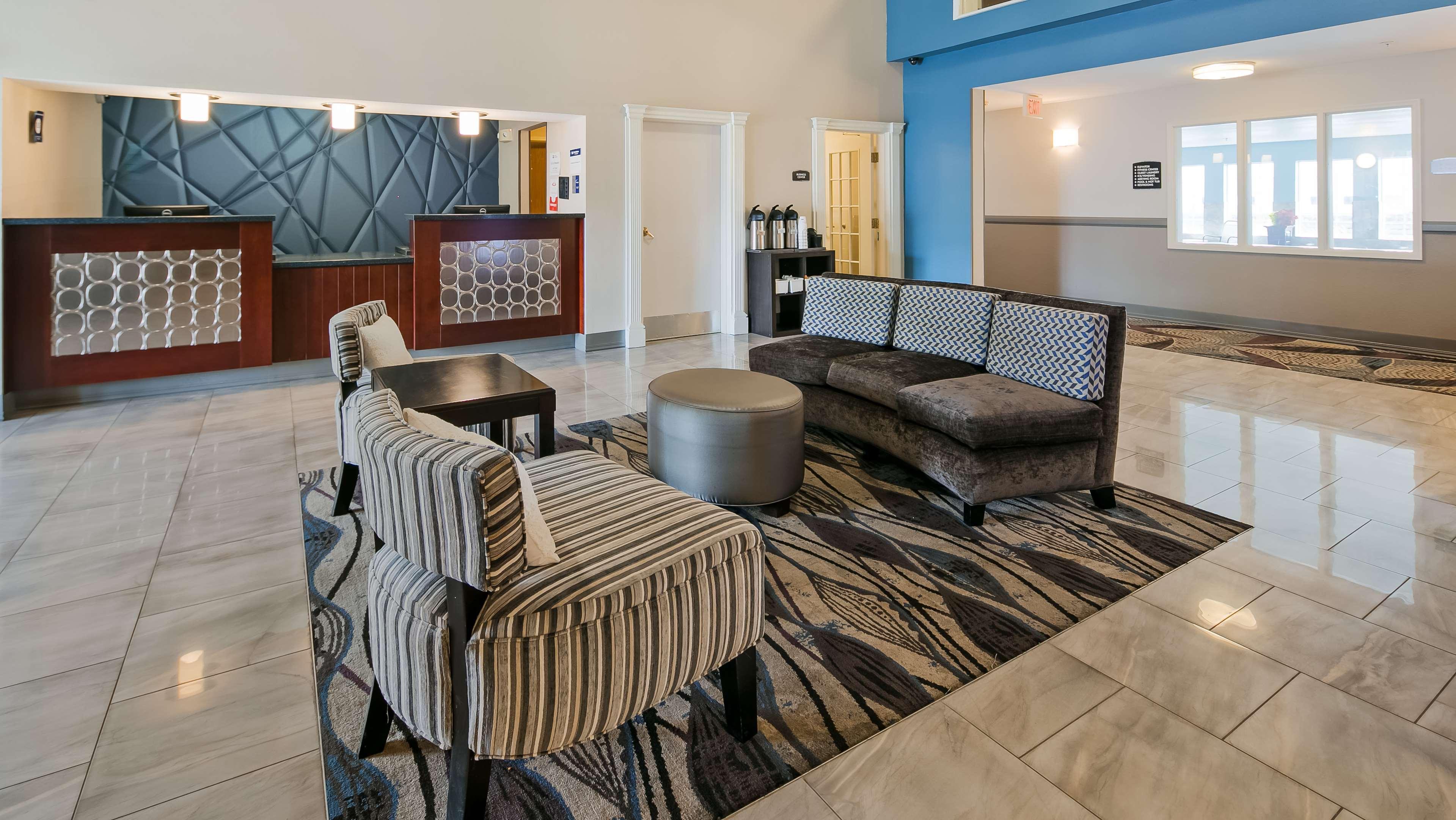 Best Western Plus Абърдийн Екстериор снимка