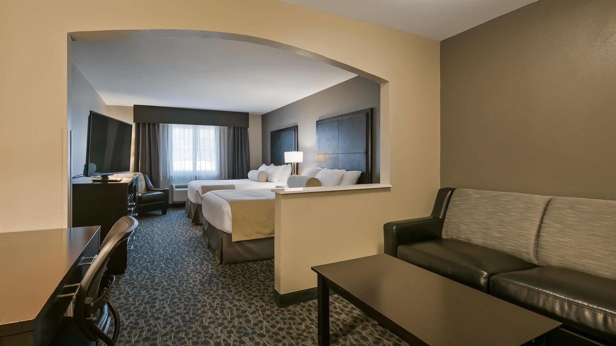 Best Western Plus Абърдийн Екстериор снимка