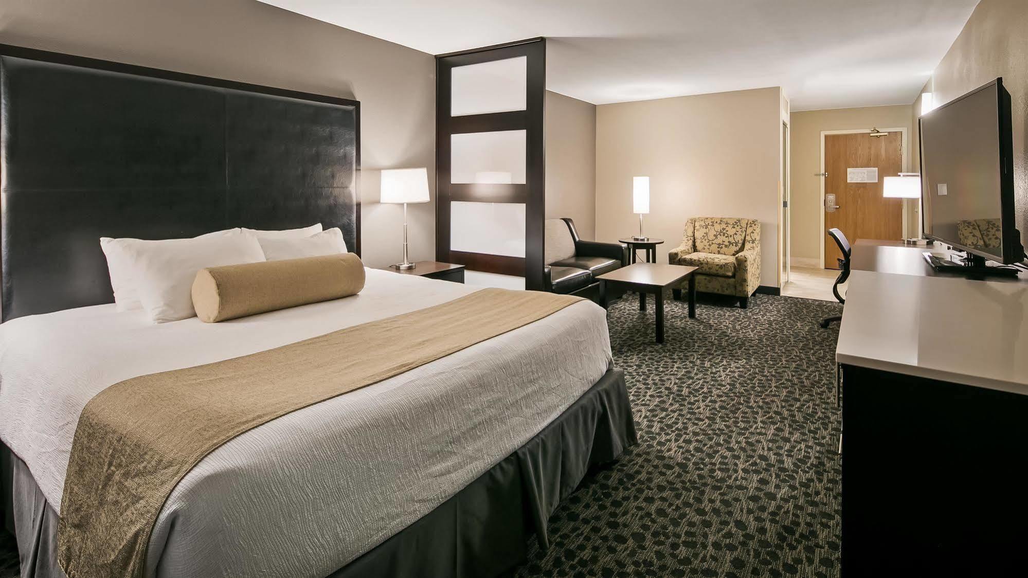 Best Western Plus Абърдийн Екстериор снимка
