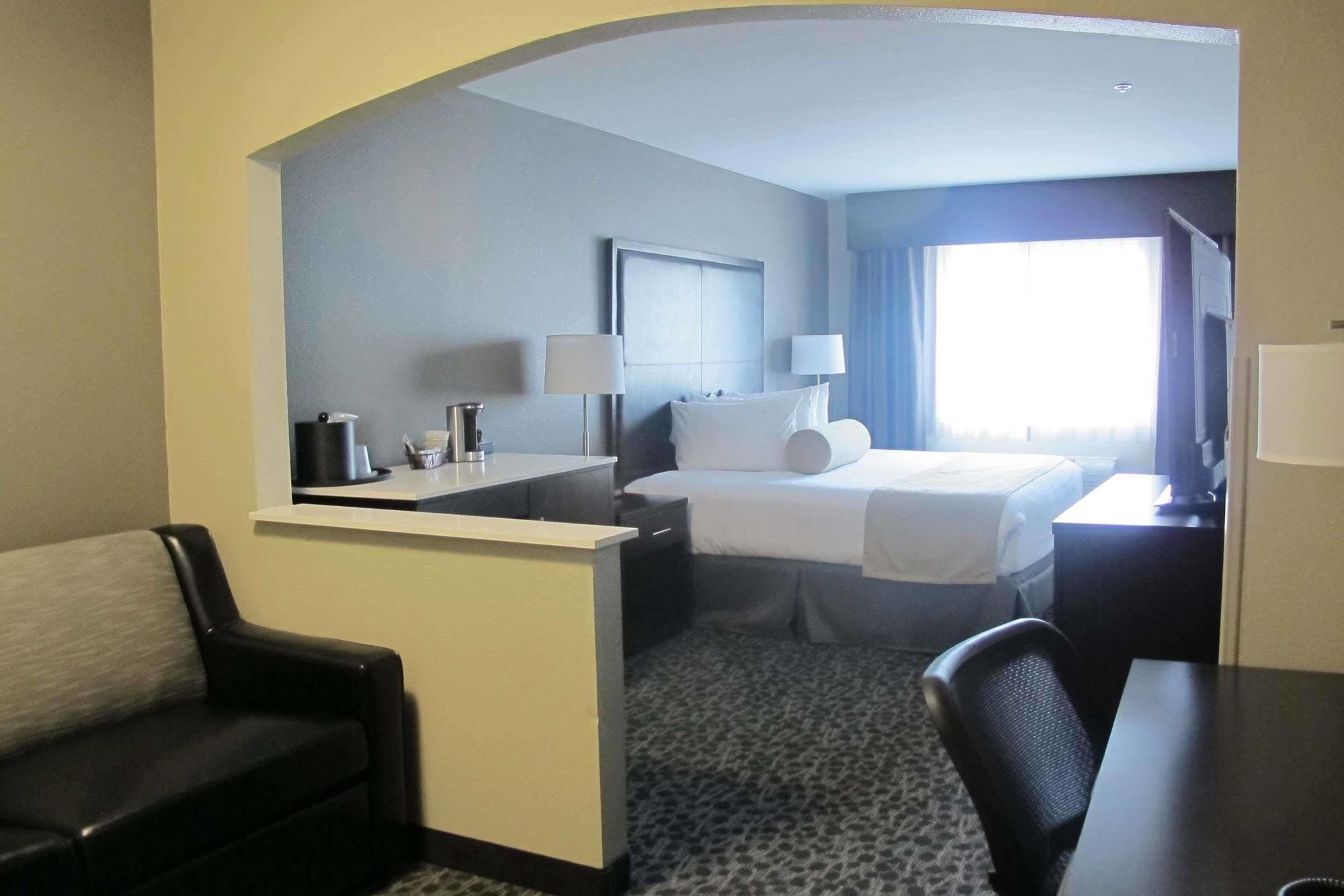Best Western Plus Абърдийн Екстериор снимка