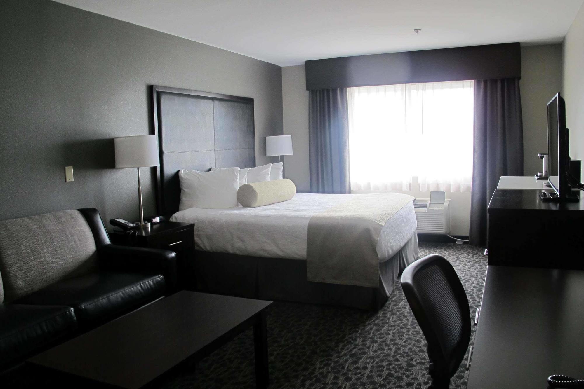 Best Western Plus Абърдийн Екстериор снимка